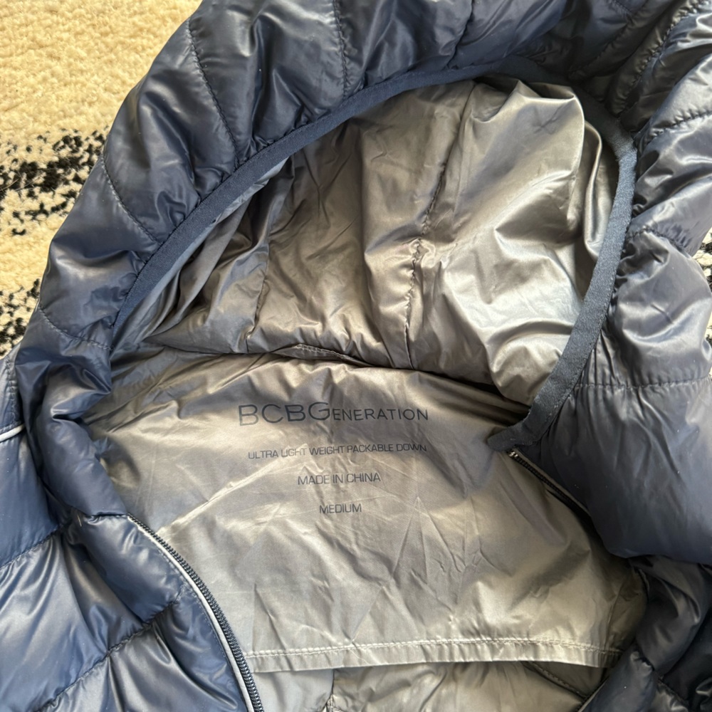 Bcbg Packable Down Jacket - image 2